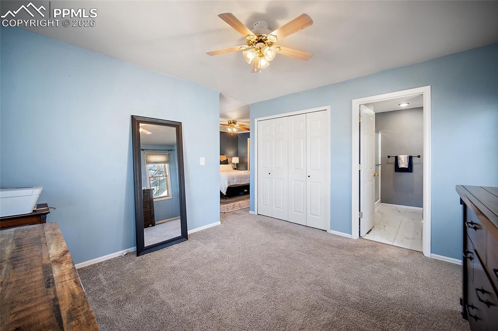 Image 29 of 38: Bedroom