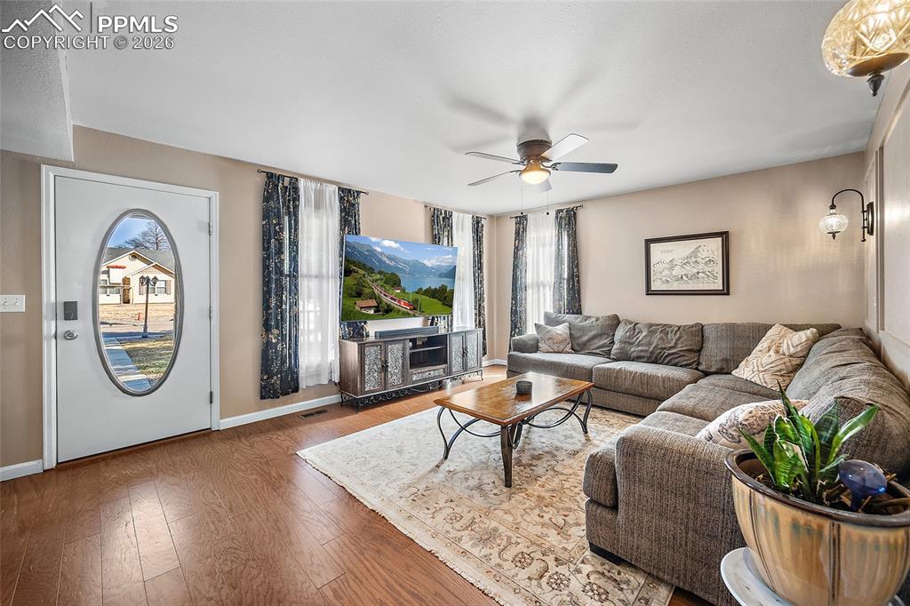 Image 5 of 38: Living Room