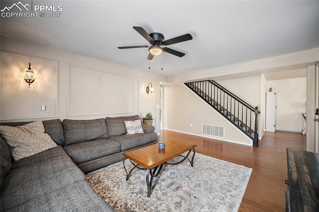 Image 6 of 38: Living Room