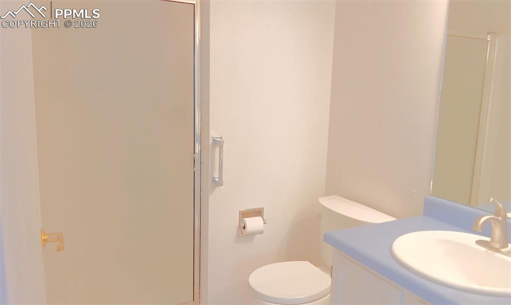 Image 13 of 13: hall bath near 2nd bedroom