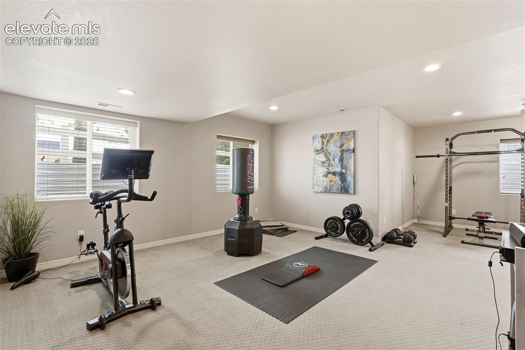 Image 36 of 50: Exercise Room