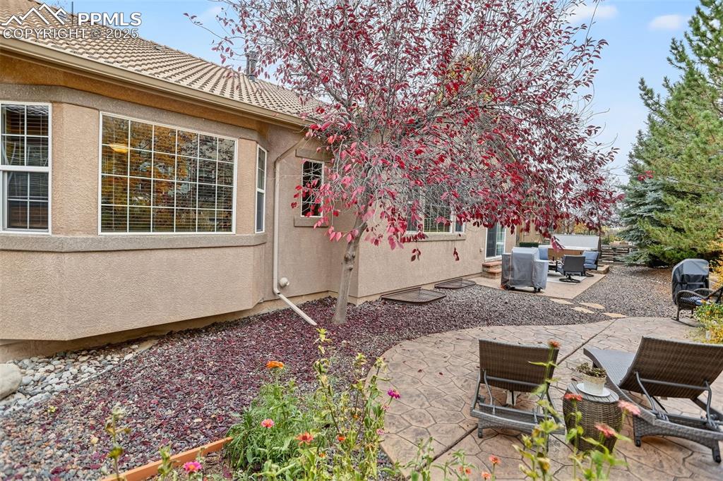 Image 35 of 40: View of patio / terrace