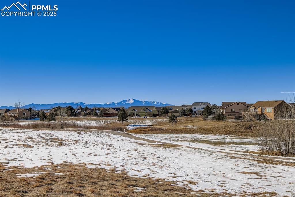 Image 25 of 41: Mountain views from the deck — enjoy Colorado’s natural backdrop.
