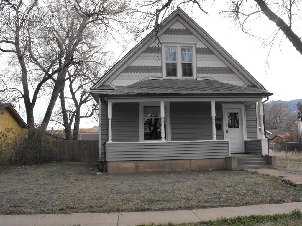Image 2 of 21: Front of Structure