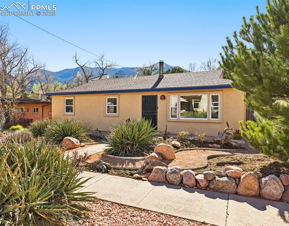 Image 2 of 50: Front of Structure