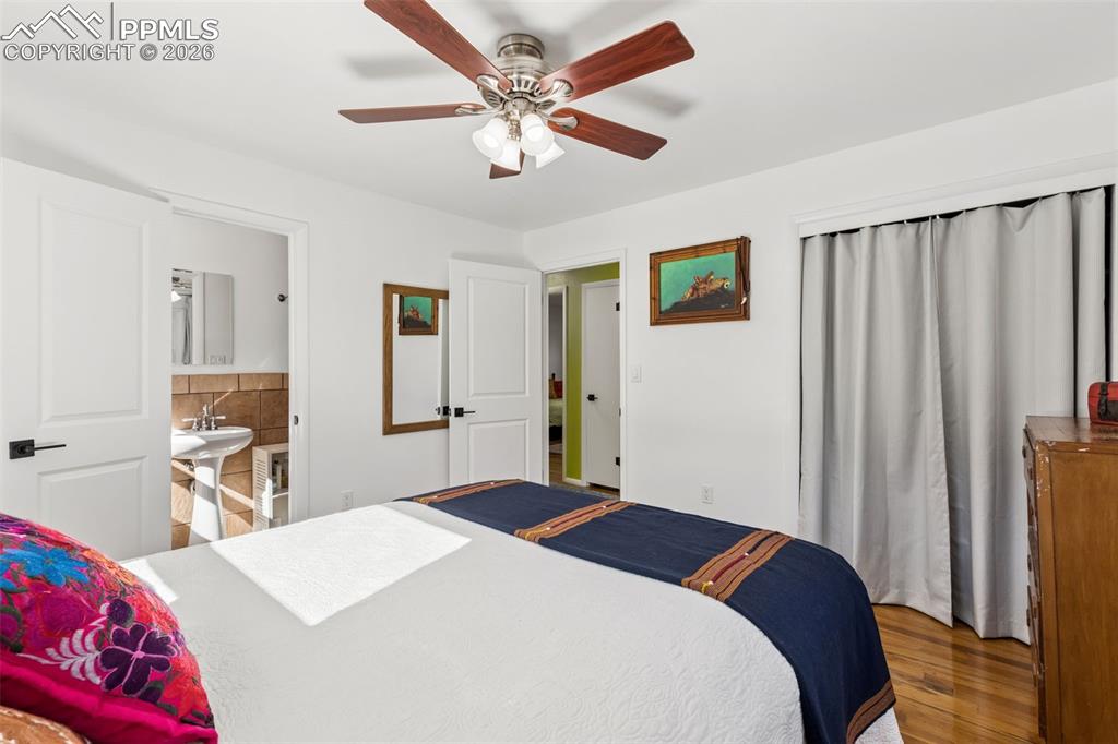 Image 24 of 50: Master Bedroom