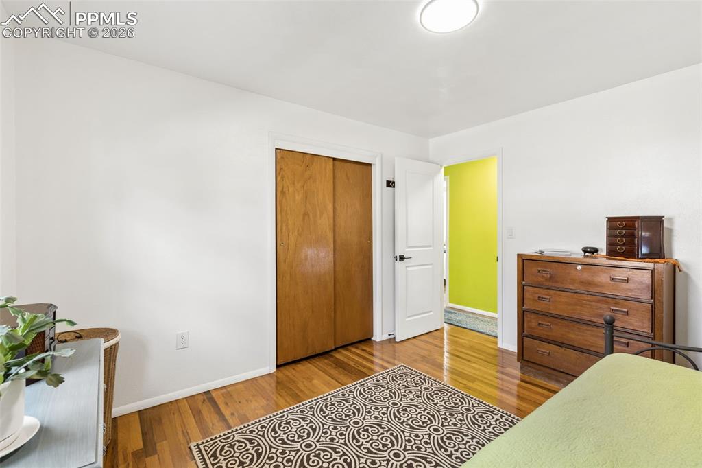 Image 28 of 50: 2nd bedroom