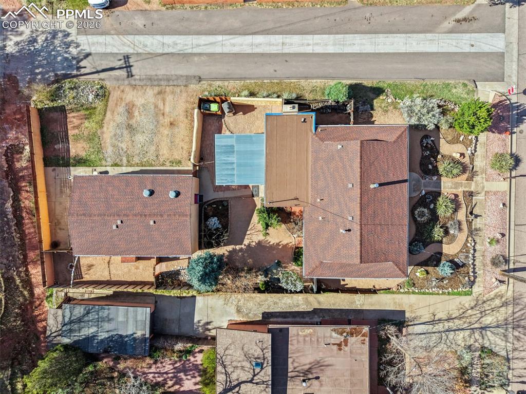 Image 47 of 50: Aerial View