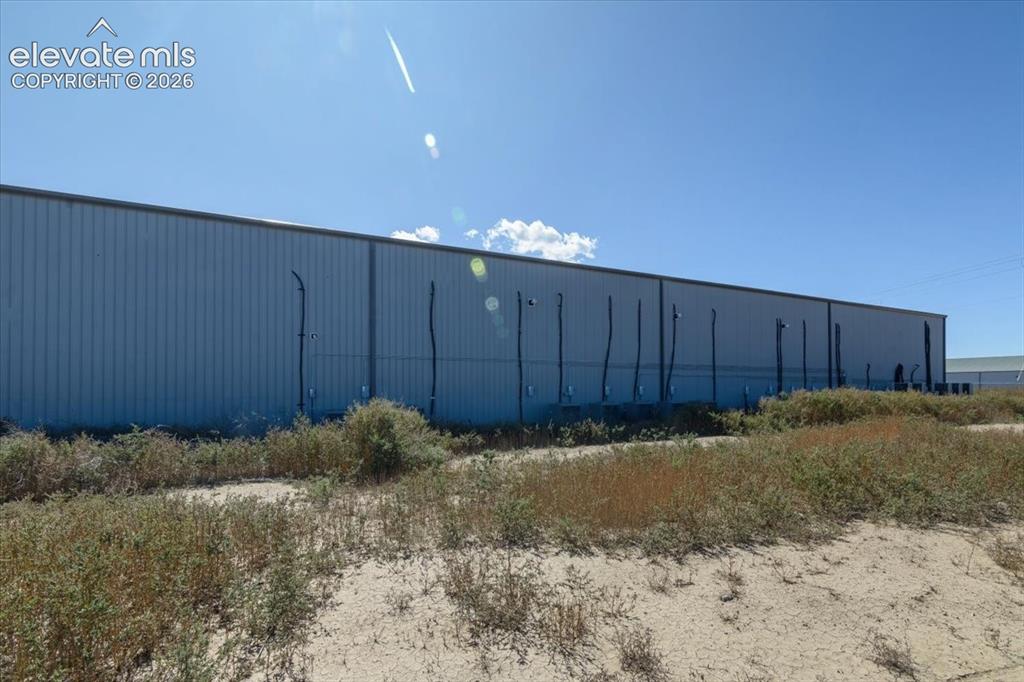 Image 6 of 50: Front of Structure