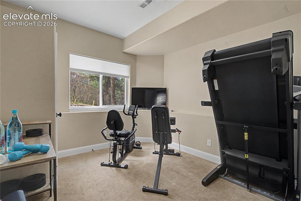 Image 33 of 48: Exercise Room