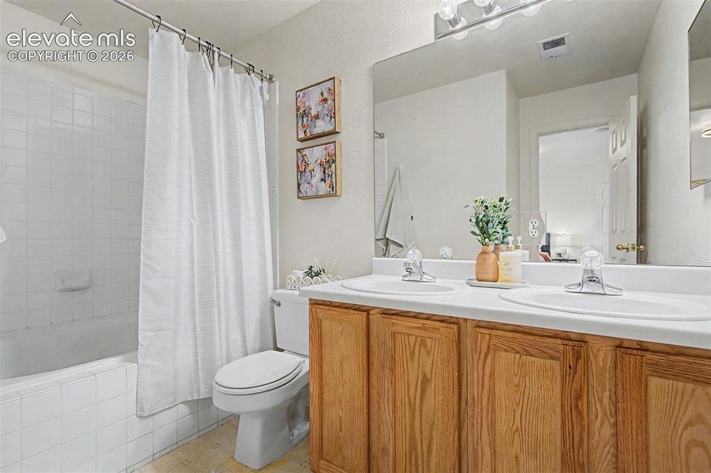 Image 19 of 22: Primary Bath with Generous Vanity