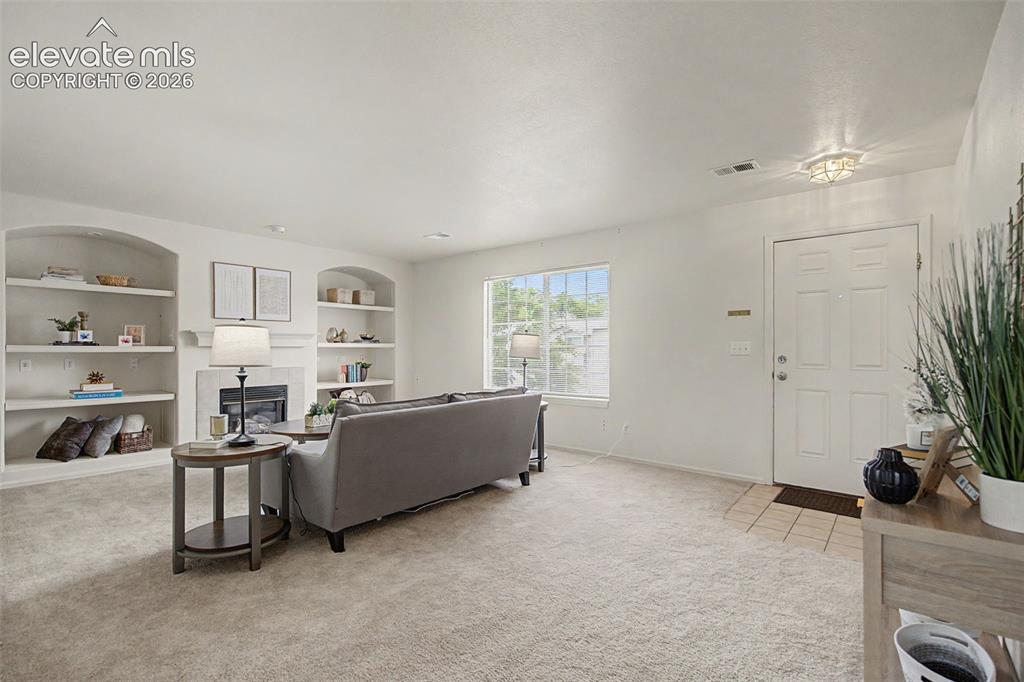 Image 3 of 22: Bright, Open Living Room
