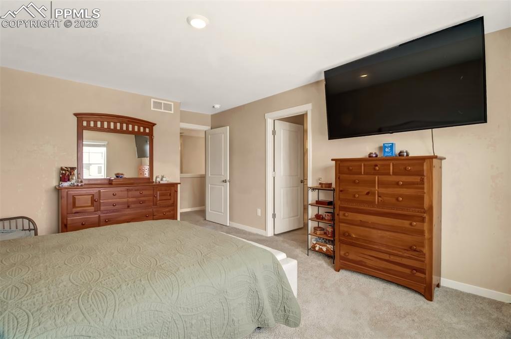 Image 10 of 31: Master Bedroom