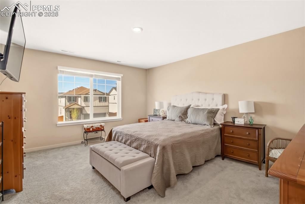 Image 9 of 31: Master Bedroom