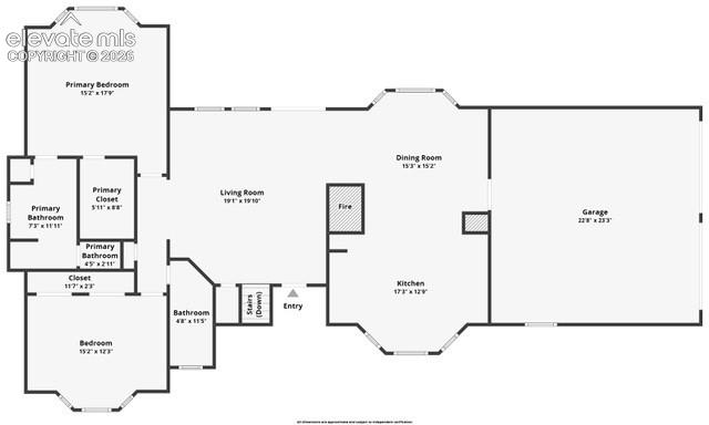 Image 43 of 44: Floor Plan