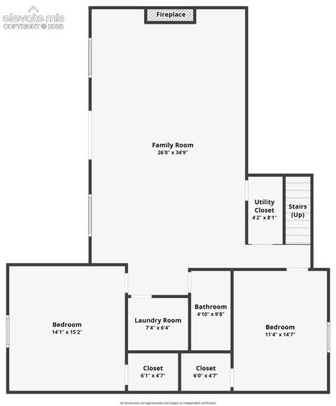Image 44 of 44: Floor Plan