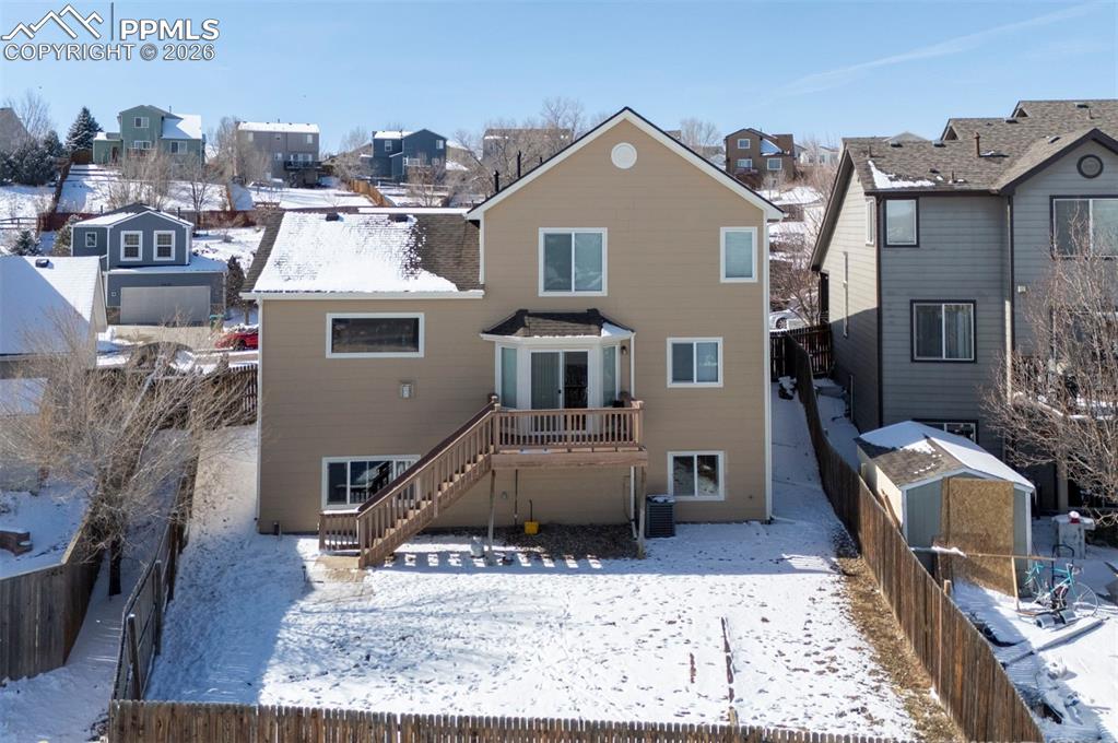 Image 30 of 32: Back of Structure