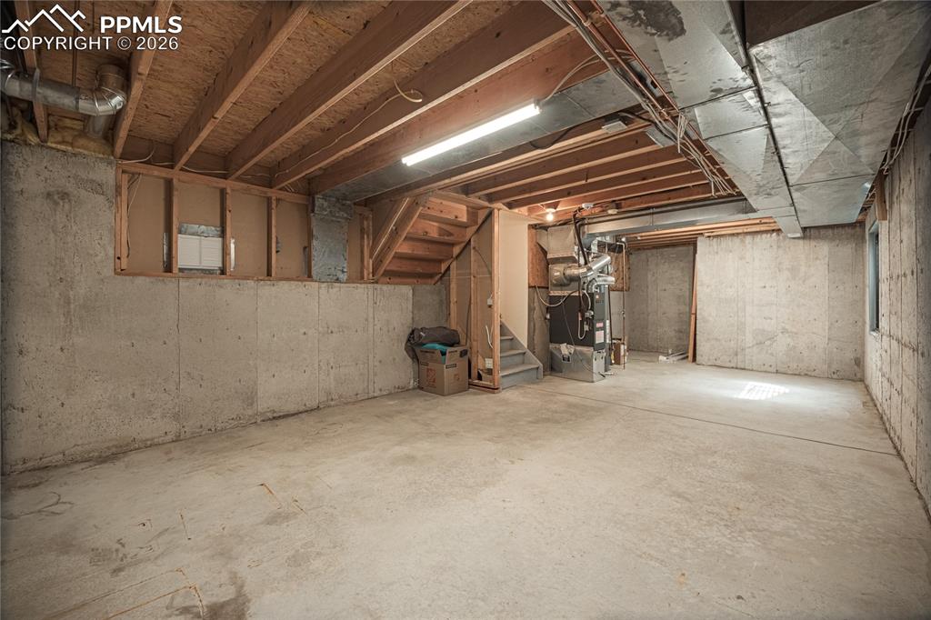 Image 27 of 46: Basement