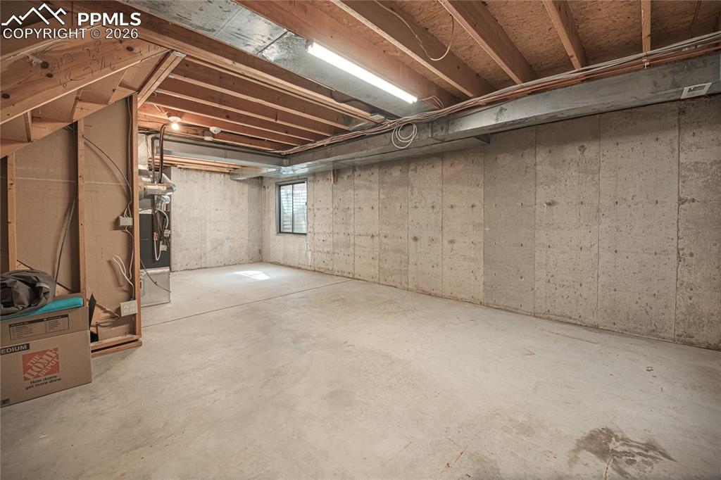 Image 28 of 46: Basement