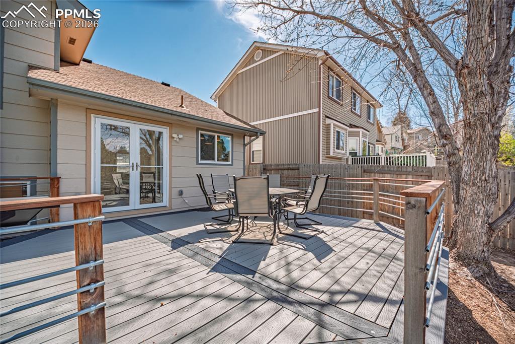 Image 41 of 46: Deck