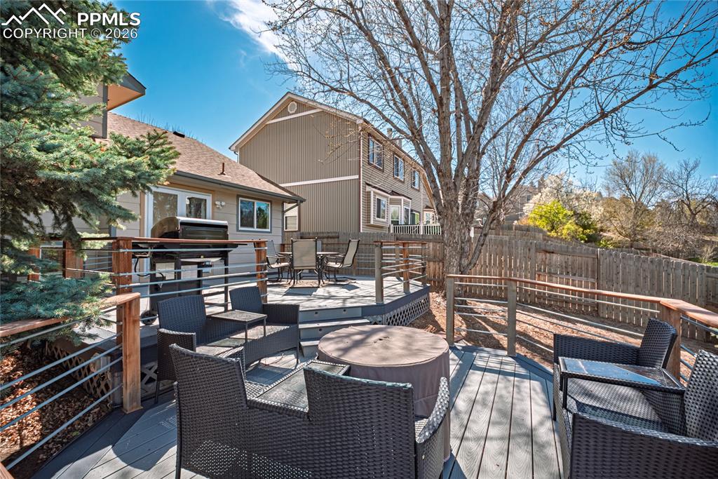 Image 42 of 46: Deck