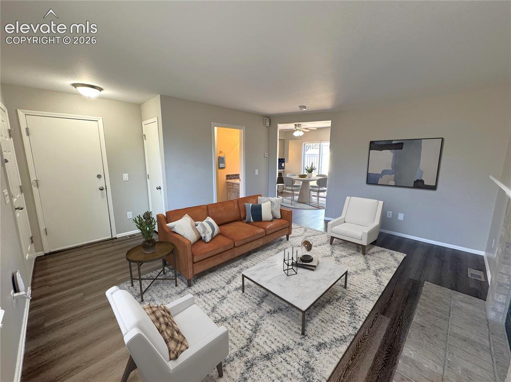 Image 8 of 44: Living Room