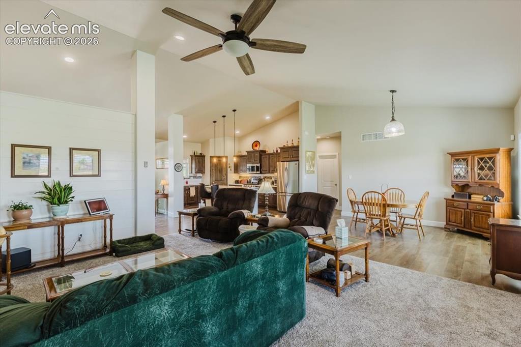 Image 15 of 47: Living Room