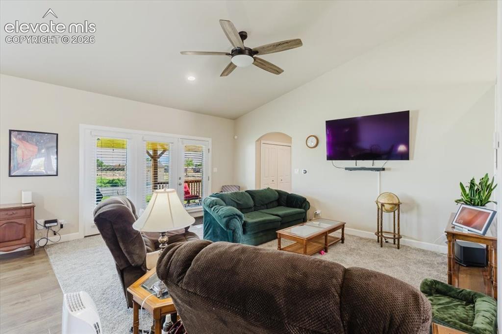 Image 16 of 47: Living Room