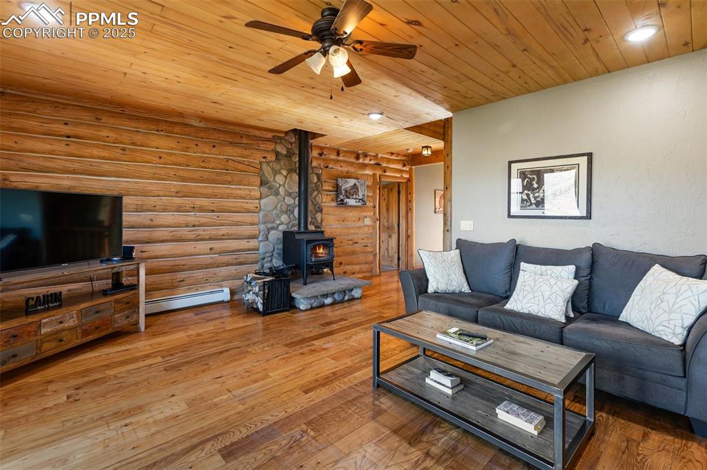 Image 6 of 49: Living Room