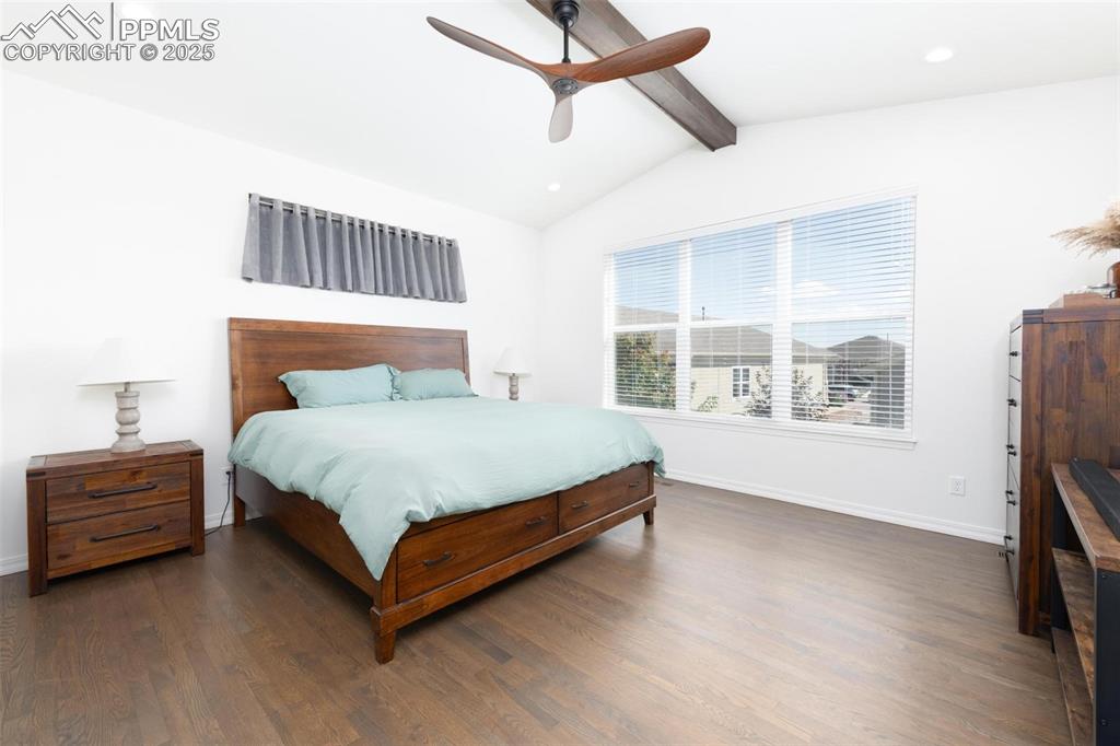 Image 11 of 40: Master Bedroom