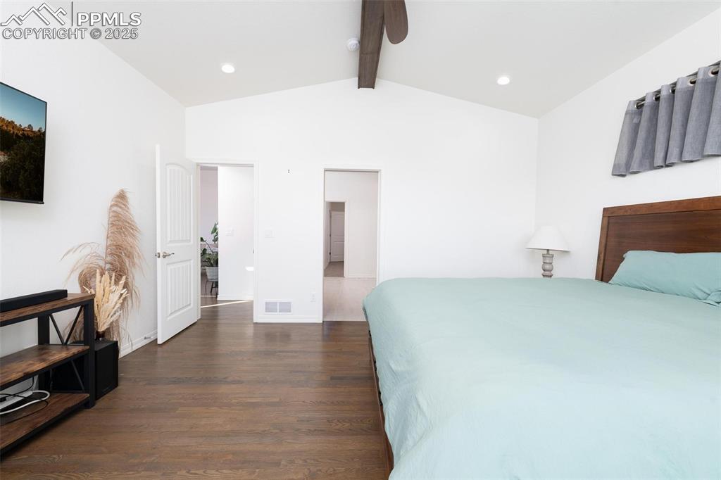 Image 12 of 40: Master Bedroom