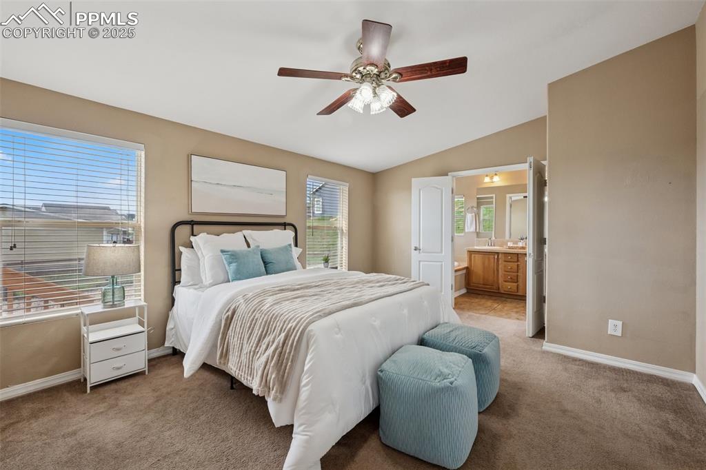 Image 17 of 30: Master Bedroom