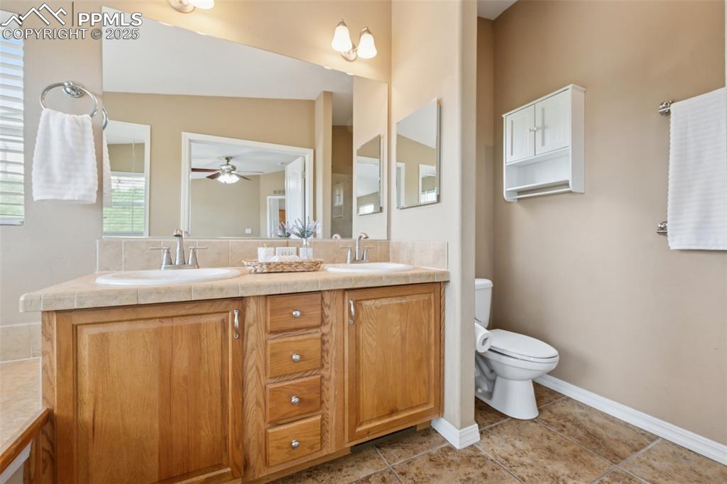 Image 19 of 30: Master Bathroom