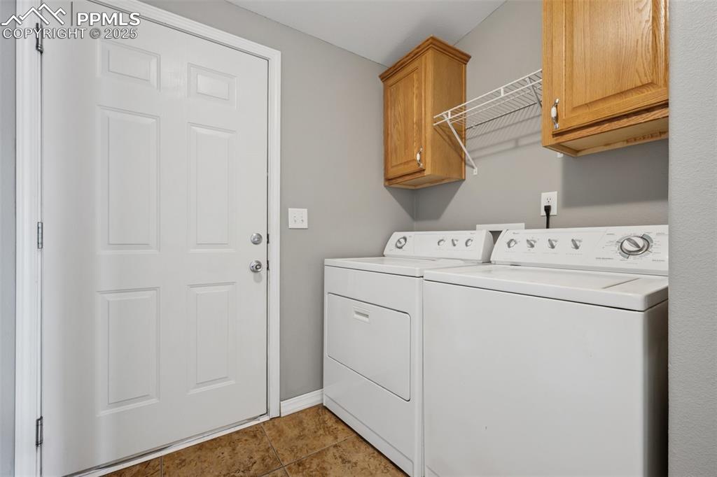 Image 21 of 30: Laundry