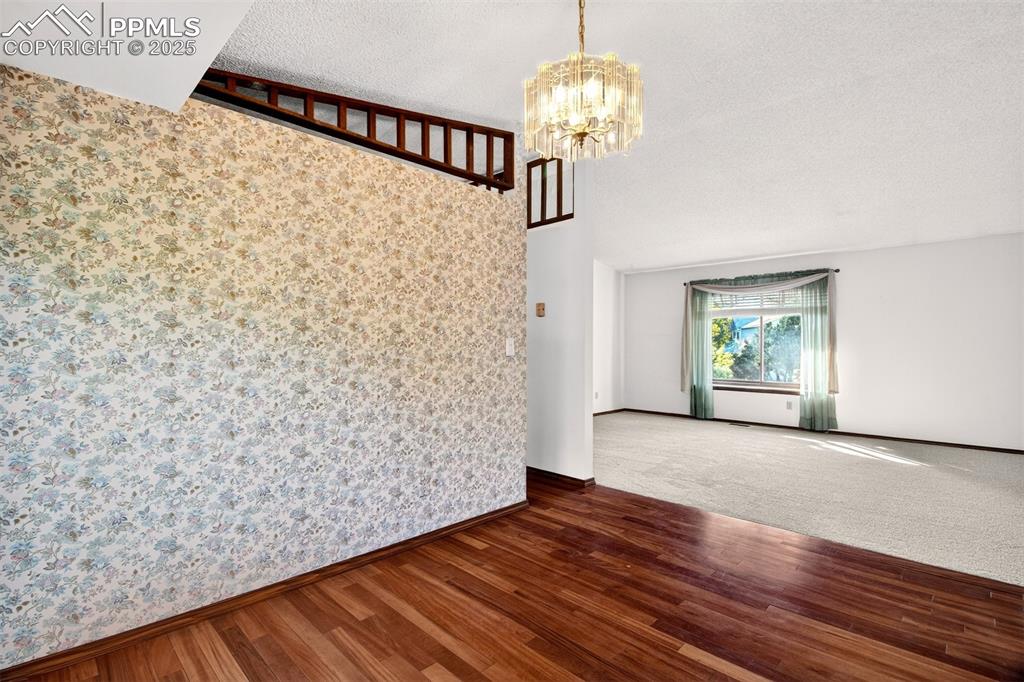 Image 13 of 50: Dining Room toward Living Room