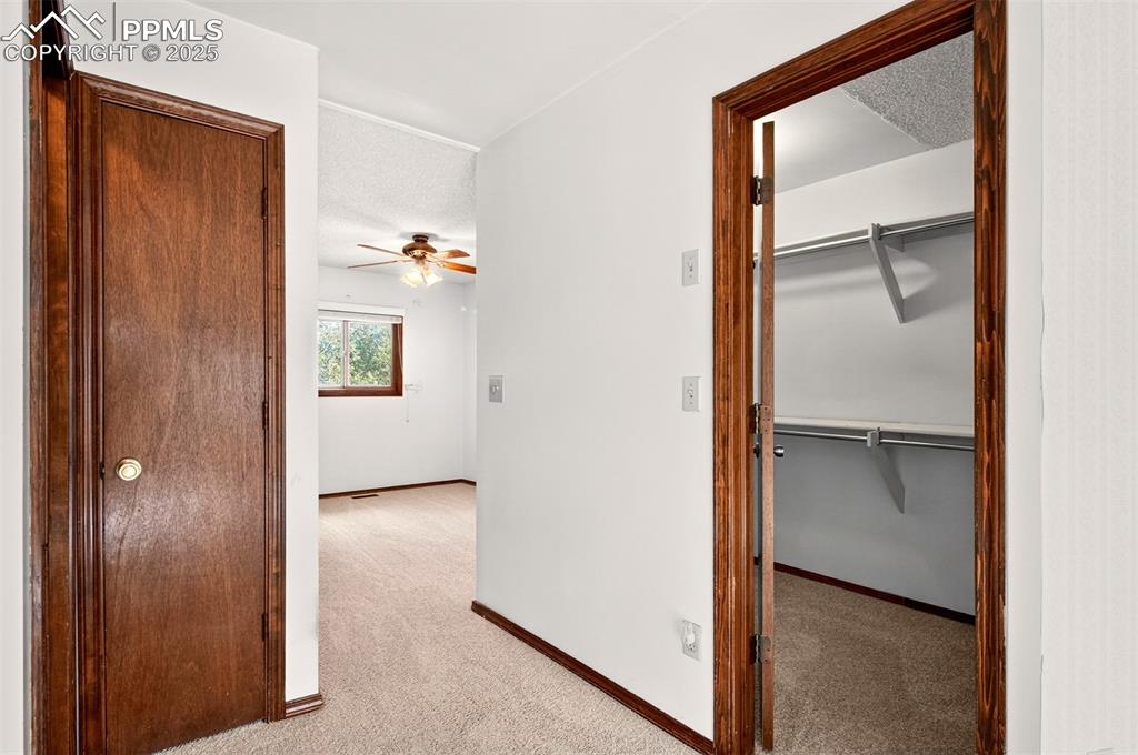 Image 22 of 50: Primary Bedroom has Sitting Area, Walk-In Closet, Linen Closet and another 