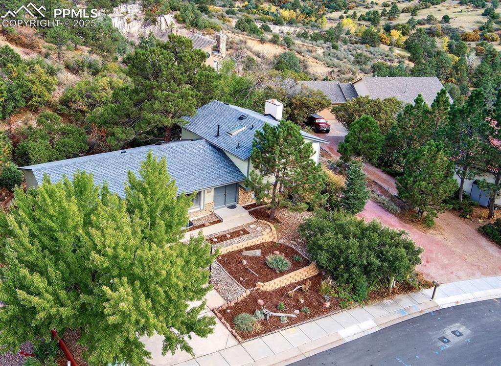 Image 46 of 50: Aerial View