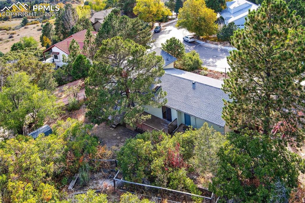 Image 47 of 50: Aerial View