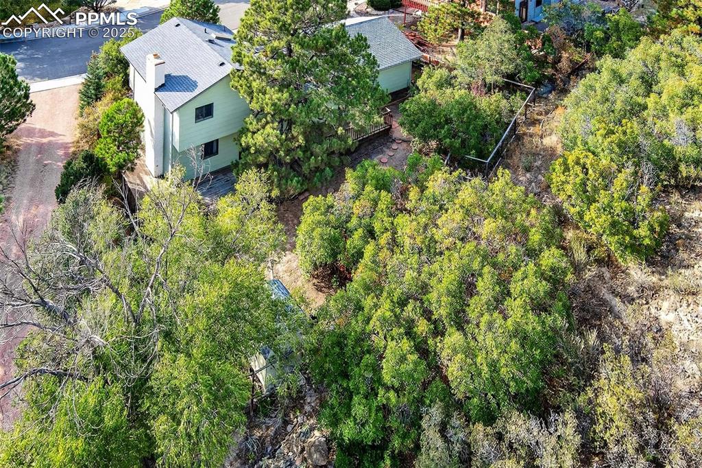 Image 48 of 50: Aerial View