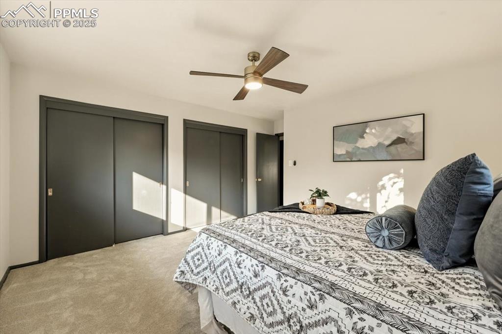 Image 20 of 35: Master Bedroom