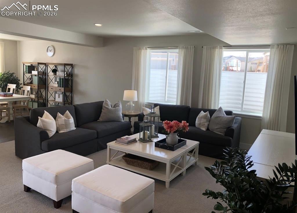 Image 8 of 32: Living Room