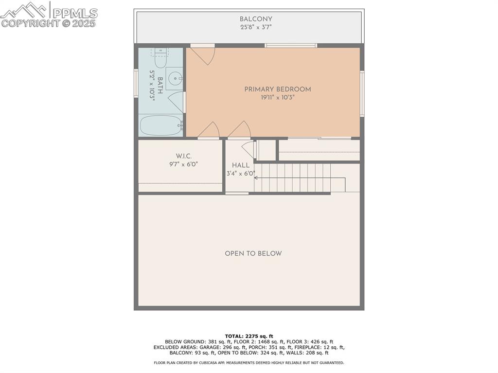 Image 49 of 50: View of property floor plan