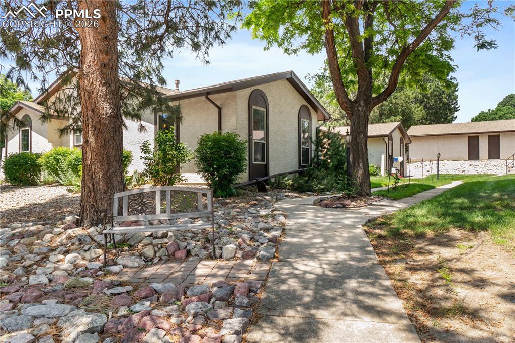 Image 1 of 39: No Maintenance Home