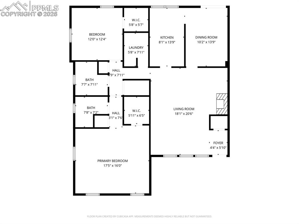 Image 3 of 39: One Level Living