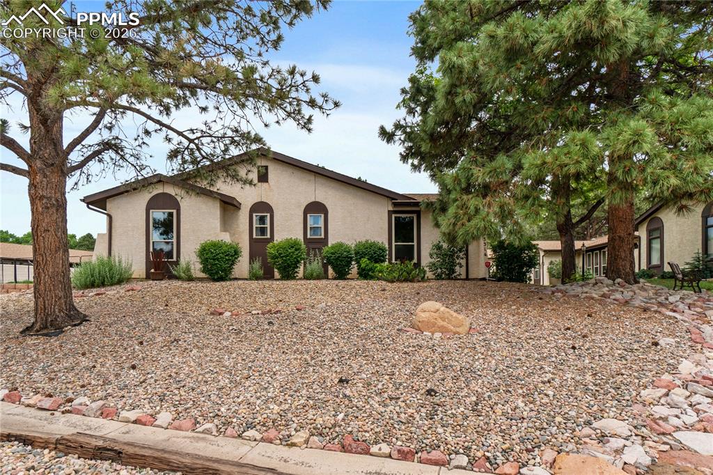 Image 38 of 39: Side of Structure