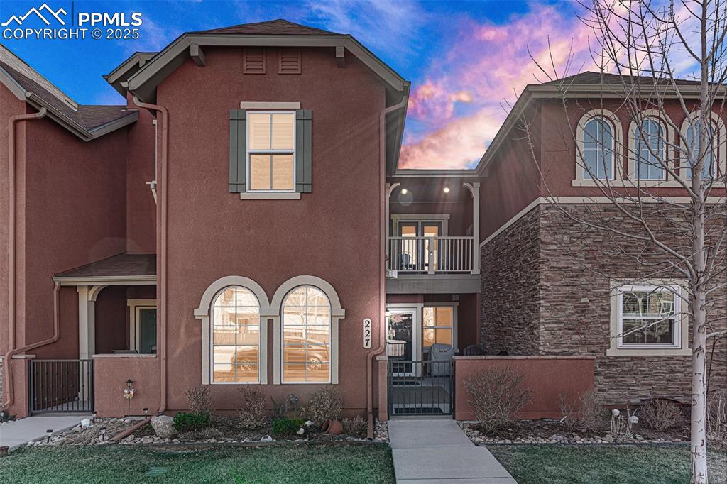 Image 2 of 27: Front of Structure