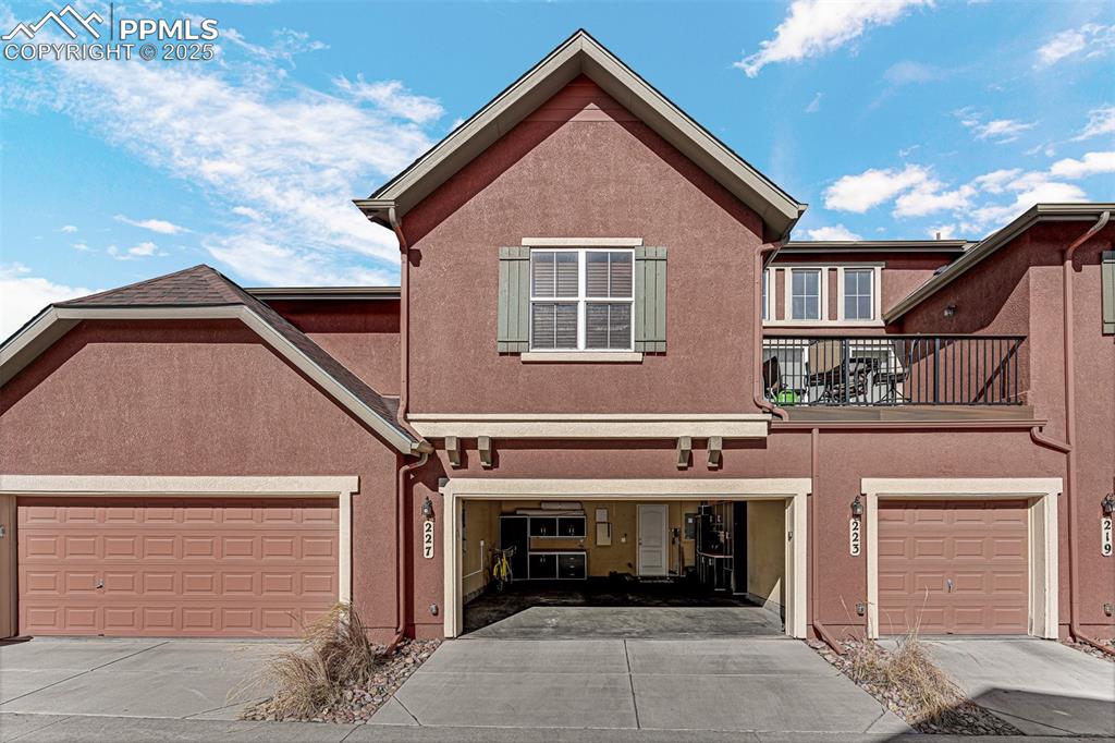 Image 22 of 27: Front of Structure