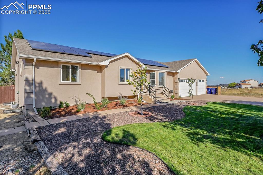 Image 6 of 50: Front of Structure