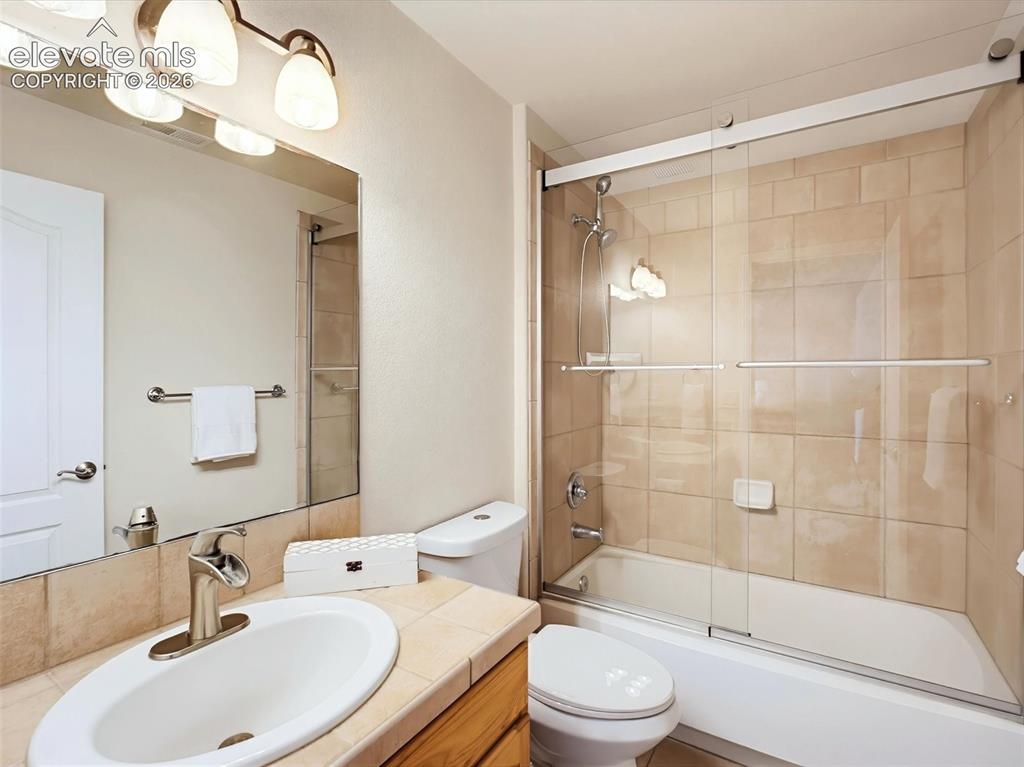 Image 34 of 48: Lower level full bath