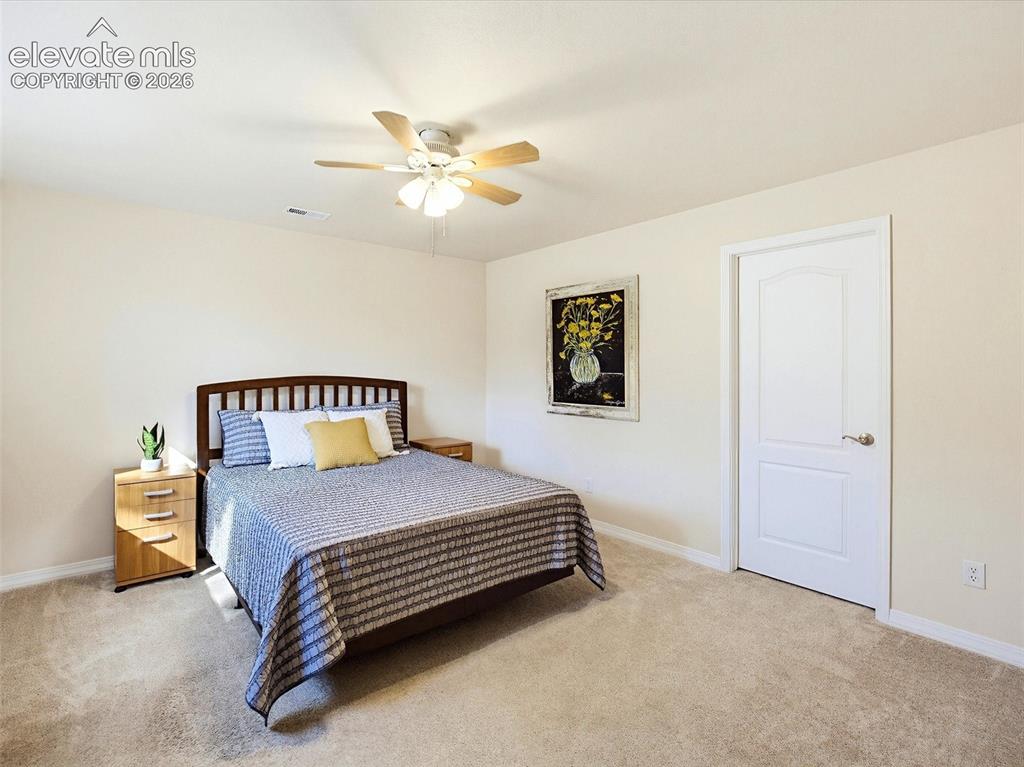 Image 35 of 48: 2 bedrooms on the lower level